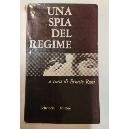 Una spia del regime