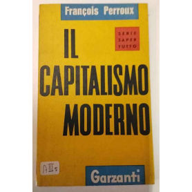 Il capitalismo moderno