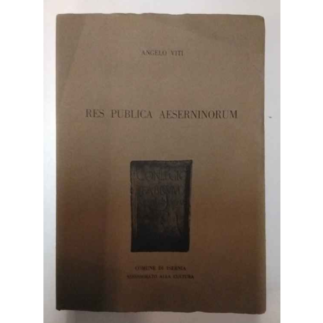 Res publica Aeserninorum