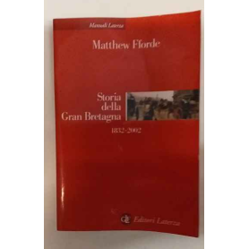 Storia della Gran Bretagna (1832-1992)