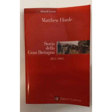Storia della Gran Bretagna (1832-1992)