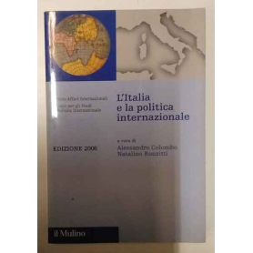 L\'Italia e la politica internazionale 2008