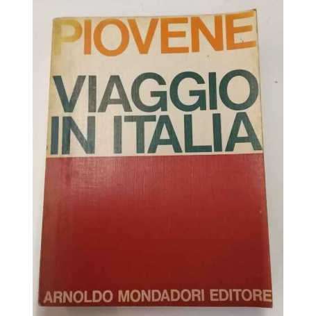Viaggio in Italia