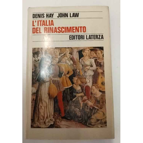 L\'Italia del Rinascimento