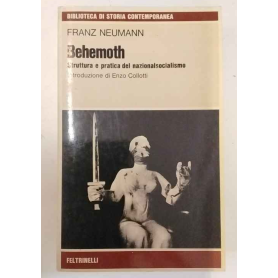 Behemoth : struttura e pratica del nazionalsocialismo