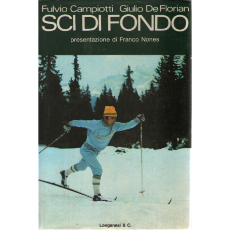Sci di fondo.