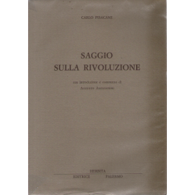Saggio sulla rivoluzione.