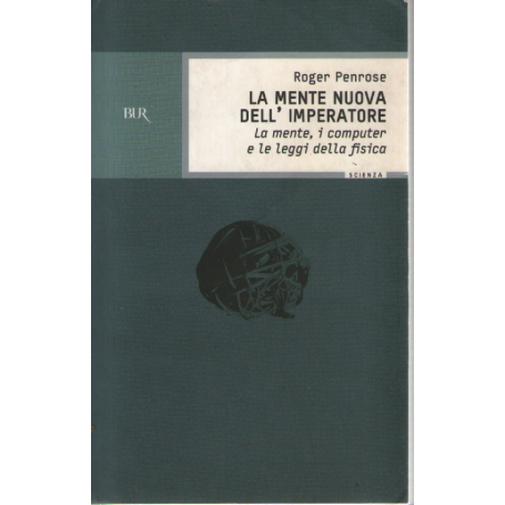 La mente nuova dell'imperatore