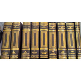 Enciclopedia del novecento (9 volumi)