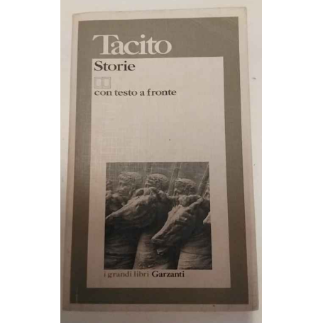Storie. Testo originale a fronte