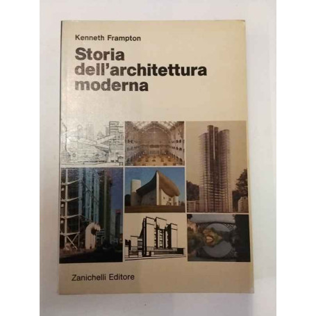 Storia dell'architettura moderna