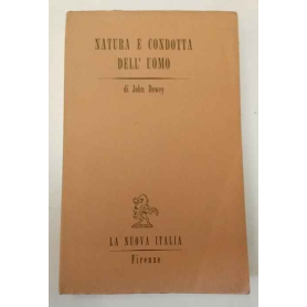 Natura e condotta dell'uomo