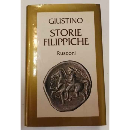 Storie filippiche: epitome da Pompeo Trogo