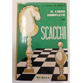 Il libro completo degli scacchi