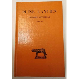Histoire Naturelle. Livre VII.