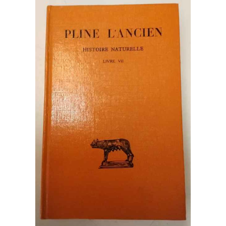 Histoire Naturelle. Livre VII.