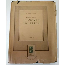 Teoria della economia politica ed altri scritti economici