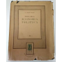 Teoria della economia politica ed altri scritti economici