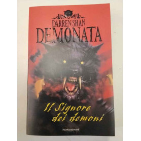 Il signore dei demoni. Demonata
