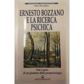 Ernesto Bozzano e la ricerca psichica