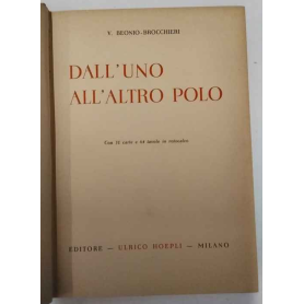 Dall'uno all'altro polo