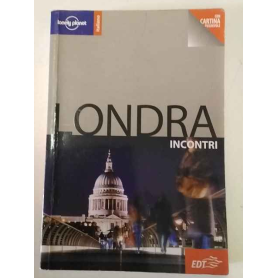 Londra. Con cartina