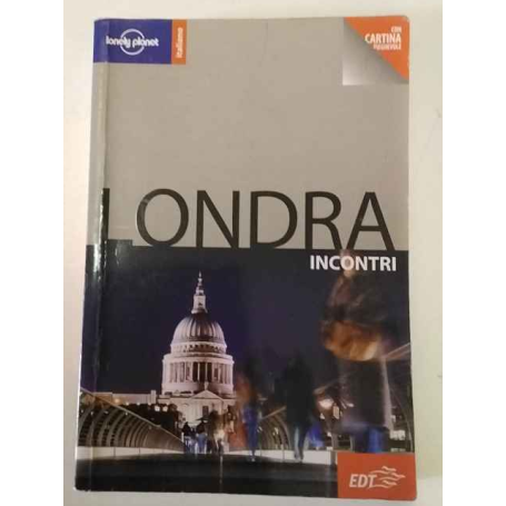 Londra. Con cartina