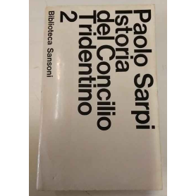 Istoria del Concilio tridentino. Volume 2