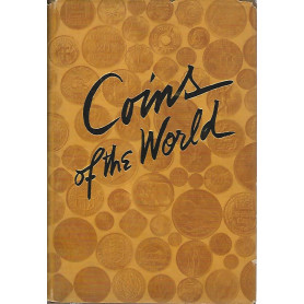 Coins of the world.Twentieth century issues 1901-1954