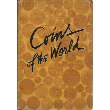 Coins of the world.Twentieth century issues 1901-1954