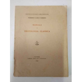 Manuale di erotologia classica