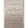 Atti del primo convegno tecnico : Bari 10-11 luglio 1954 : indirizzi produttivi della trasformazione agraria nel Mezzogiorno