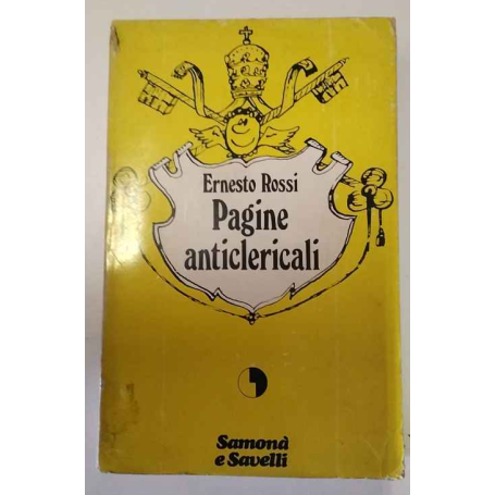 Pagine anticlericali