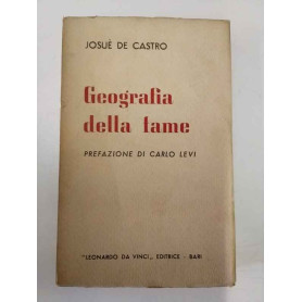 Geografia della fame
