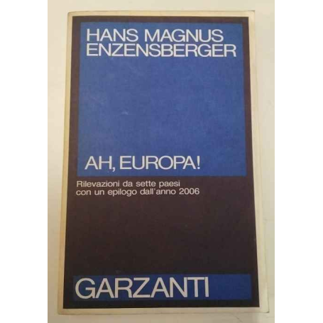Ah Europa!