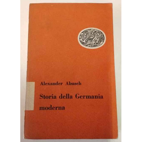 Storia della Germania moderna