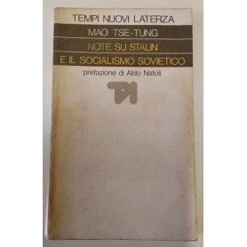 Note su Stalin e il socialismo sovietico