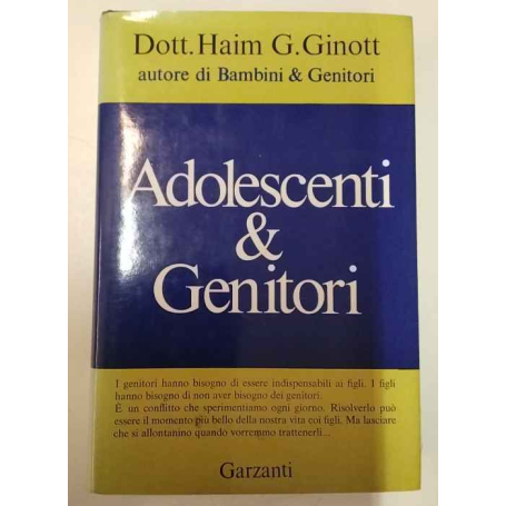 Adolescenti & genitori