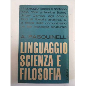Linguaggio scienza e filosofia