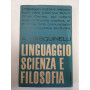 Linguaggio scienza e filosofia
