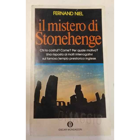 Il mistero di Stonehenge