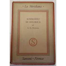 Sommario di istorica