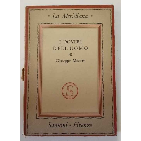 Doveri dell'uomo