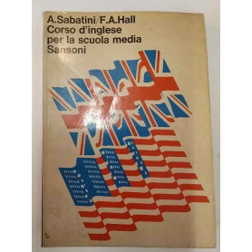 Corso d'inglese per la scuola media