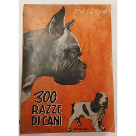300 razze di cani