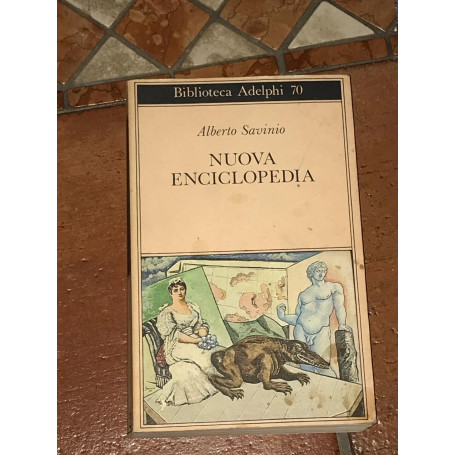 Nuova enciclopedia