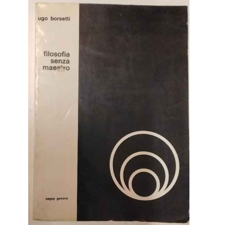 Filosofia senza maestro