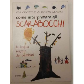 Come interpretare gli scarabocchi. La lingua segreta dei bambini