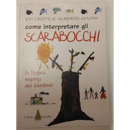 Come interpretare gli scarabocchi. La lingua segreta dei bambini