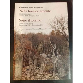 Nella fornace ardente: Diario di guerra. Sotto il torchio: Diario di prigionia.
